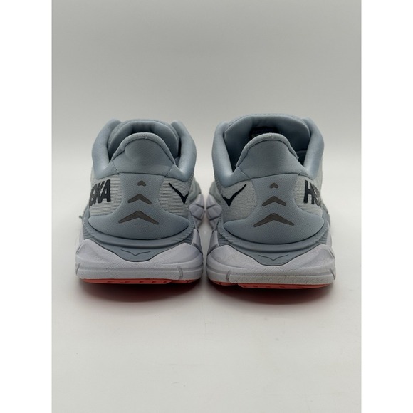 Hoka One One Arahi 6 Gray Blue Womens Size 8 D WIDE - Picture 6 of 13